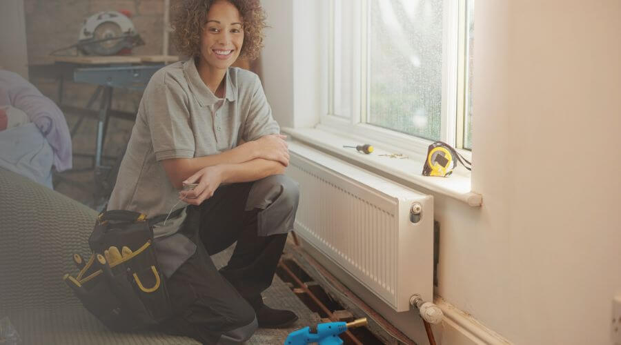 Professional water heater repair in Merrill, OR